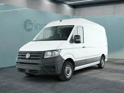 Weiß Gebraucht 2024 VW Crafter Van | 40.560 € (Guter Preis)