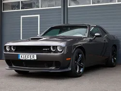 Granite pearlcoat Gebraucht 2018 Dodge Challenger Coupé | 27.450 € (Guter Preis)