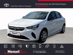 Weiß Gebraucht 2023 Opel Corsa Edition Limousine | 16.490 € (Etwas zu teuer)