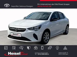Weiß Gebraucht 2023 Opel Corsa Edition Limousine | 16.490 € (Etwas zu teuer)