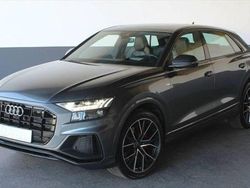 Daytonagrau perleffekt Gebraucht 2022 Audi Q8 Business SUV | 49.900 € (Guter Preis)