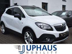Weiß (schneeweiss/olympic/summit white) Gebraucht 2015 Opel Mokka Color Innovation SUV | 12.940 € (Fairer Preis)