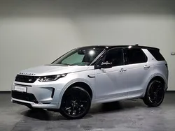 Silber, hakuba silver metallic Gebraucht 2022 Land Rover Discovery Sport SE Dynamic SUV | 34.990 € (Fairer Preis)