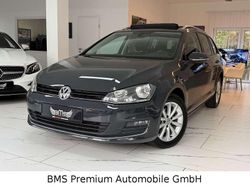 Grau Gebraucht 2015 VW Golf VII LOUNGE Kombi | 10.975 € (Guter Preis)