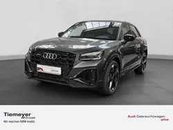 Grau Gebraucht 2023 Audi SQ2 Ambiente SUV | 40.660 € (Fairer Preis)