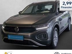 Grau Gebraucht 2024 VW T-Roc Life SUV | 25.470 € (Etwas zu teuer)