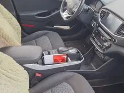 Rot Gebraucht 2018 Hyundai Ioniq Style Limousine | 13.549 € (Superpreis)