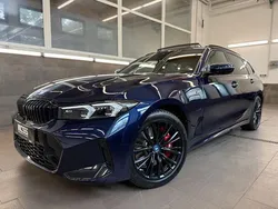 Tansanitblau Gebraucht 2024 BMW 330e M Sport Kombi | 43.988 € (Fairer Preis)