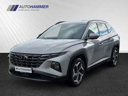 Silber Gebraucht 2023 Hyundai Tucson Prime SUV | 32.980 € (Etwas zu teuer)