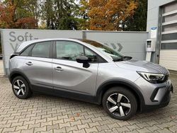 Quarz silber Gebraucht 2021 Opel Crossland X Edition SUV | 16.590 € (Fairer Preis)
