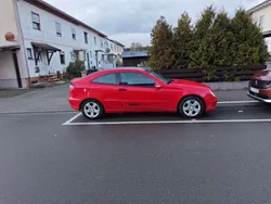 Gebraucht 2001 Mercedes C200 Coupé | 2.490 € (Etwas zu teuer)