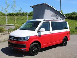 Rotweiß Gebraucht 2018 VW T6 Beach Van | 47.990 €