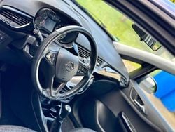 Blau Gebraucht 2015 Opel Corsa Edition Kleinwagen | 6.400 € (Fairer Preis)