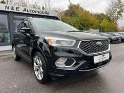 Schwarz Gebraucht 2017 Ford Kuga Vignale SUV | 12.490 € (Superpreis)