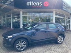 Deep crystal blue Gebraucht 2022 Mazda CX-30 Selection SUV | 25.890 € (Fairer Preis)