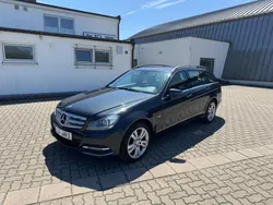 Schwarz Gebraucht 2012 Mercedes C350 Kombi | 11.890 € (Fairer Preis)