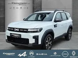 Weiß Neu 2025 Dacia Bigster Expression SUV | 31.675 € (Fairer Preis)