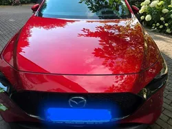 Rot Gebraucht 2021 Mazda 3 Homura-Line Limousine | 22.900 € (Fairer Preis)