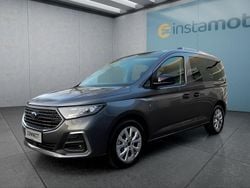Grau Gebraucht 2025 Ford Tourneo Van / Kleinbus | 41.449 € (Superpreis)