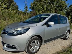 Silber Gebraucht 2013 Renault Scénic III Van / Kleinbus | 7.900 € (Etwas zu teuer)