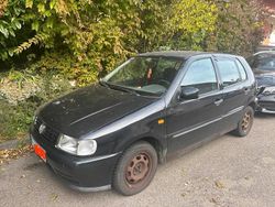 Schwarz Gebraucht 1995 VW Polo Kleinwagen | 449 €