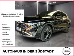 Schwarz Gebraucht 2025 Nissan Qashqai 360º SUV | 38.490 € (Etwas zu teuer)