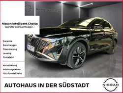 Schwarz Gebraucht 2025 Nissan Qashqai 360º SUV | 38.950 € (Etwas zu teuer)
