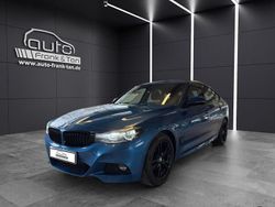 Blau Gebraucht 2021 BMW 320 Shadowline Limousine | 29.690 € (Fairer Preis)