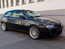 Schwarz Gebraucht 2006 Alfa Romeo 147 Kleinwagen | 2.500 € (Teuer)