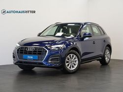 Blau Gebraucht 2022 Audi Q5 Business SUV | 30.990 €