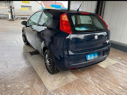 Blau Gebraucht 2009 Fiat Punto Kleinwagen | 1.599 € (Fairer Preis)