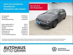 Delfingrau metallic (metallic) Gebraucht 2023 VW Golf VIII Style Limousine | 30.990 € (Guter Preis)