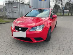 Rot Gebraucht 2016 Seat Ibiza Limousine | 5.999 € (Guter Preis)