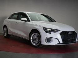 Weiß Gebraucht 2022 Audi A3 Advanced Limousine | 20.950 € (Guter Preis)