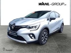 Grau Gebraucht 2024 Renault Captur Techno SUV | 19.990 € (Superpreis)