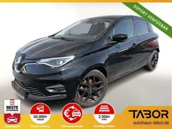 Schwarz Gebraucht 2020 Renault Zoe Intens Kleinwagen | 10.088 € (Superpreis)