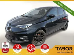 Schwarz Gebraucht 2020 Renault Zoe Intens Kleinwagen | 13.088 € (Guter Preis)