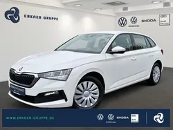 Weiß Gebraucht 2021 Skoda Scala Cool Plus Kleinwagen | 13.490 € (Guter Preis)