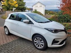 Weiß Gebraucht 2021 Renault Zoe Experience Kleinwagen | 13.800 € (Fairer Preis)