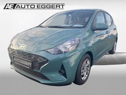 Gruen Gebraucht 2025 Hyundai i10 Select Kleinwagen | 16.490 € (Fairer Preis)