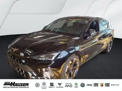 Schwarz Gebraucht 2025 Cupra Leon Limousine | 32.985 € (Fairer Preis)