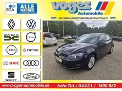 Schwarz Gebraucht 2014 VW Golf VII Cup Limousine | 15.600 € (Etwas zu teuer)