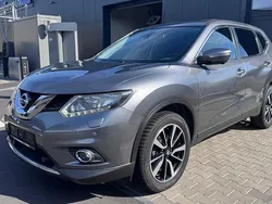 Grau Gebraucht 2016 Nissan X-Trail Acenta SUV | 13.490 € (Fairer Preis)