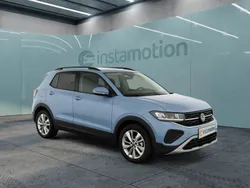 VW T-Cross