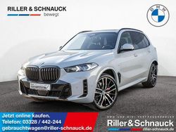 Grau Gebraucht 2024 BMW X5 M Sport SUV | 76.950 € (Superpreis)
