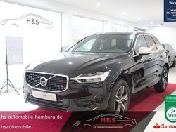 Onyx black / Gebraucht 2018 Volvo XC60 R-Design SUV | 24.900 € (Etwas zu teuer)