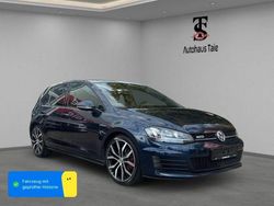 Night blue (metallic) Gebraucht 2015 VW Golf GTD Limousine | 16.490 € (Etwas zu teuer)