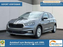 Graphitegrau metallic Neu 2025 Skoda Fabia Selection Kleinwagen | 22.470 € (Guter Preis)