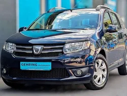 Blau Gebraucht 2016 Dacia Logan MCV Lauréate Kombi | 8.900 € (Fairer Preis)