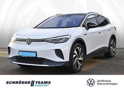 Weiß Gebraucht 2020 VW ID.4 Pro Performance SUV | 21.997 € (Fairer Preis)